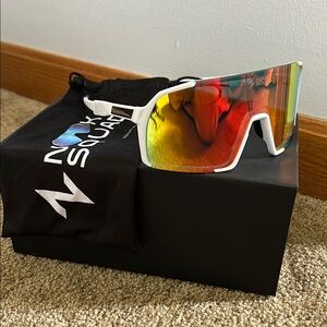 Boys Nook Squad baseball sunglasses